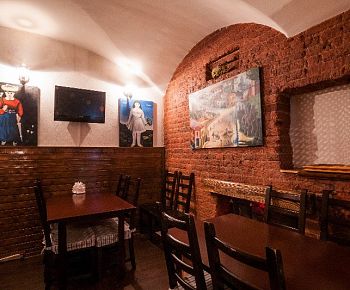 Marani Cafe / Марани Кафе (закрыт)