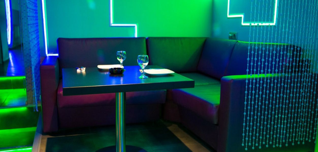 Cosmo bar (закрыт) - фотография № 2