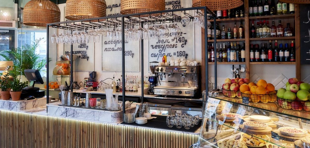 Mamalыga Bar - фотография № 7