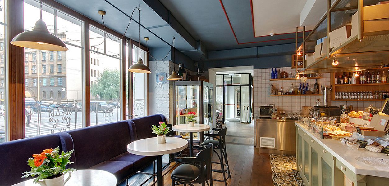 Kroo Cafe / Кроо Кафе - фотография № 4