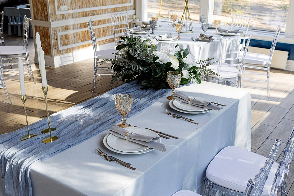 Озёрный - тип банкетный зал