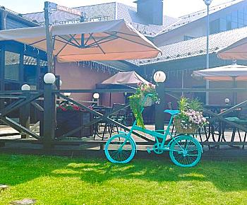 Терраса бар