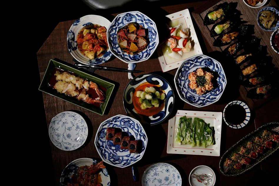 Self Edge Chinois - фотография № 4