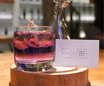 Gras/Bar MADBAREN / Грас/Бар Мадбарен (закрыт)