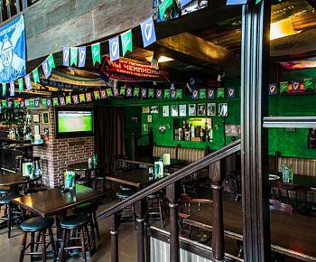Finnegan's Irish Pub / Финнеганс, ирландский паб 