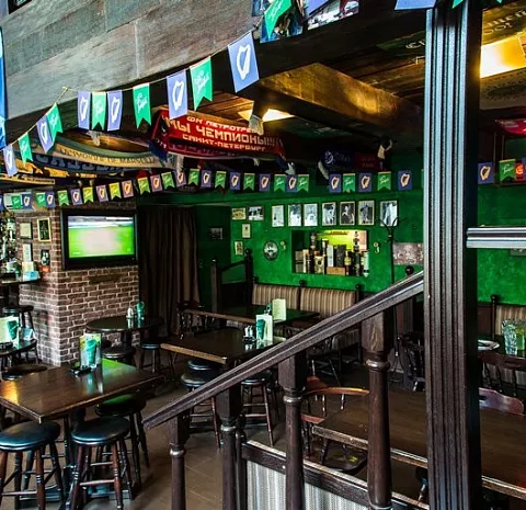 Finnegan's Irish Pub