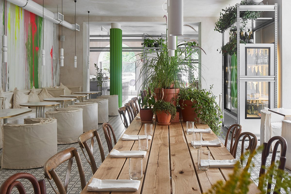 Анималс / Animals - тип ресторан