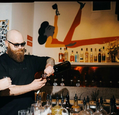 Мама Тата (Караванная)