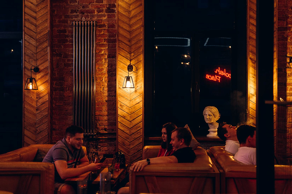 HookahPlace Литейный - метро чернышевская