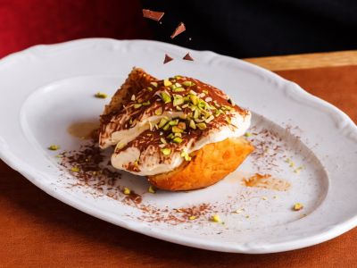 Пасхальное меню в «Хочу Харчо»