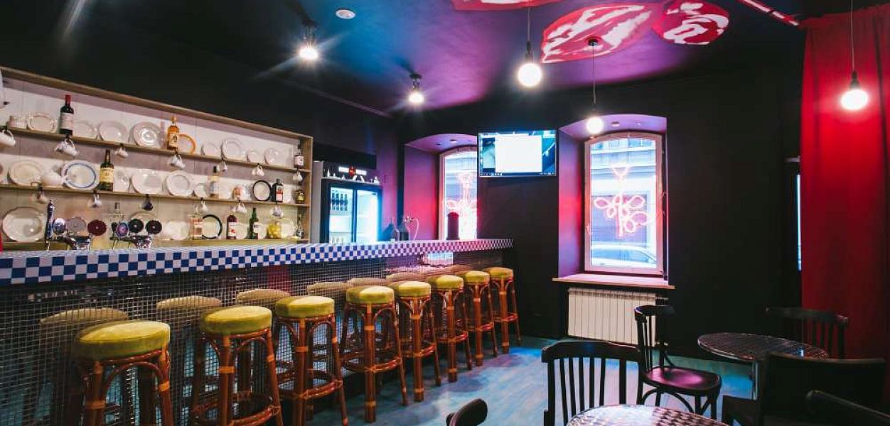 Depeche Mode Bar - фотография № 3