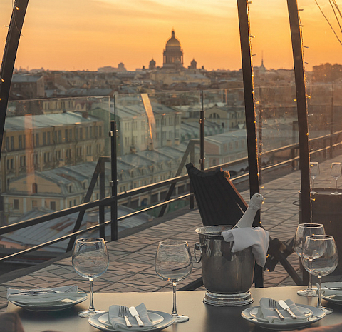 Sky Terrasse