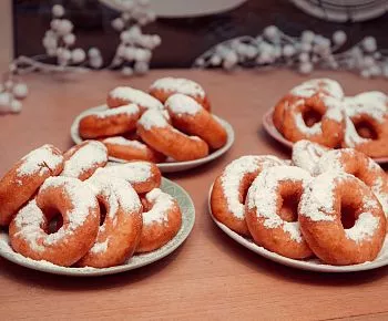 Пышечка