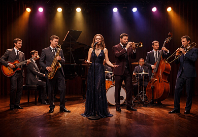 Вечер джаза