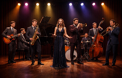 Вечер джаза