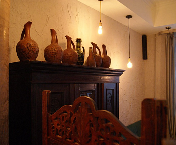 Mangal / Мангал (закрыт)