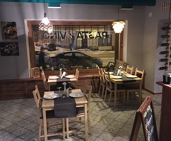 Паста и Вино (закрыт)