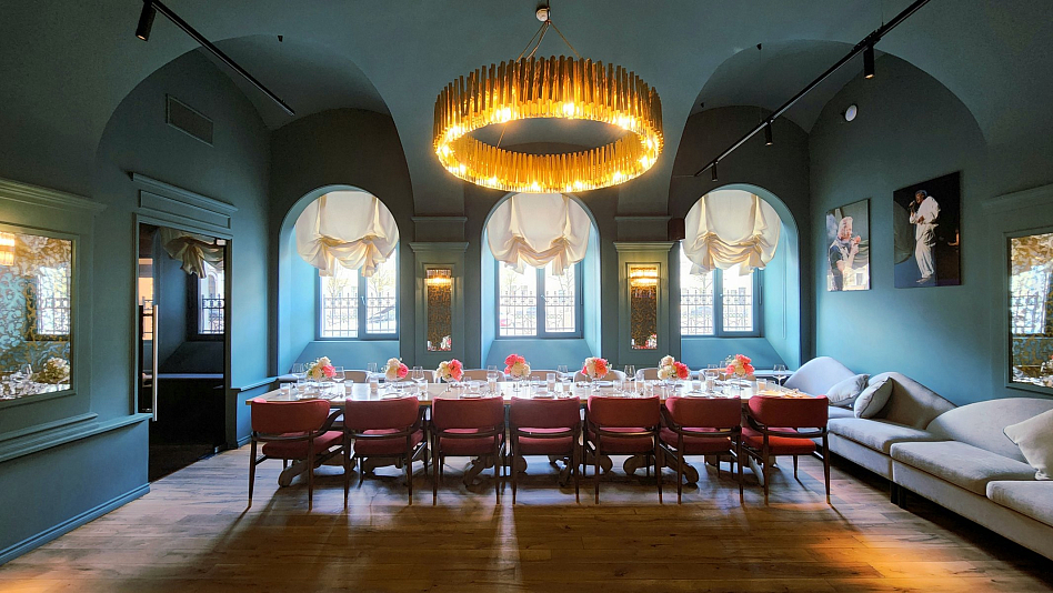 КЭФ - предложения коктейли