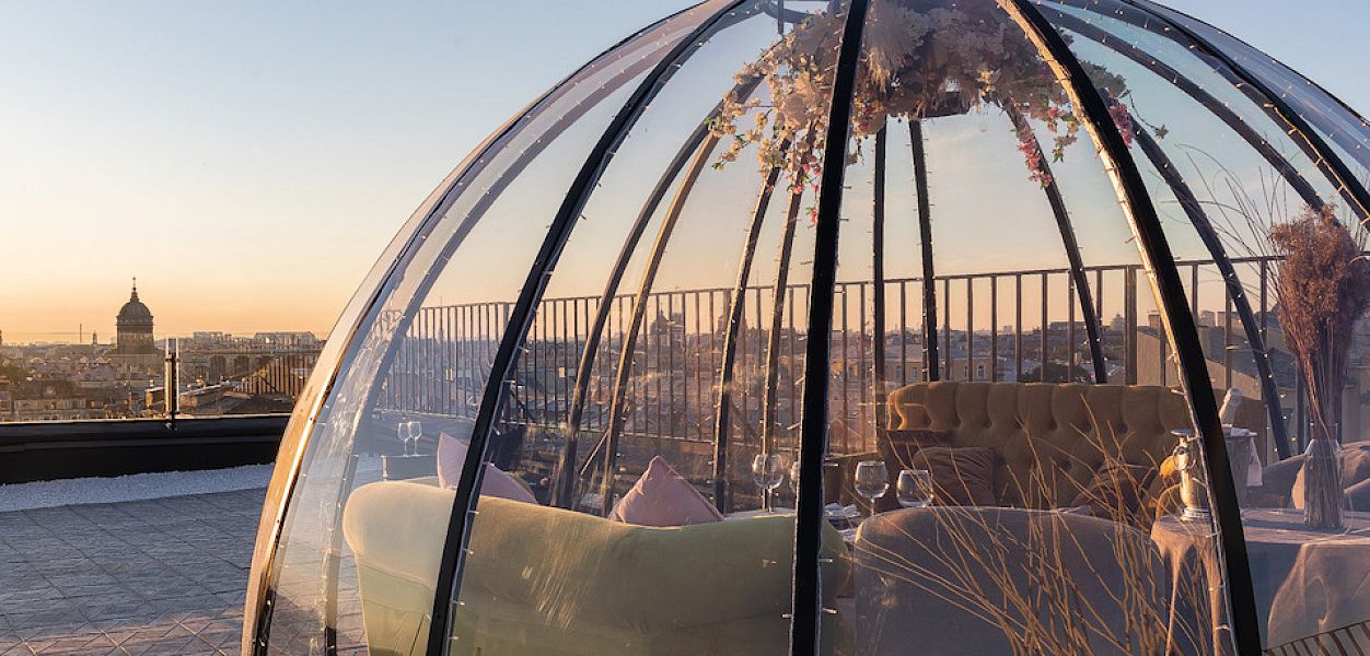 Sky Terrasse - фотография № 13