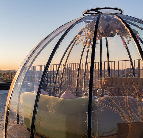 Sky Terrasse