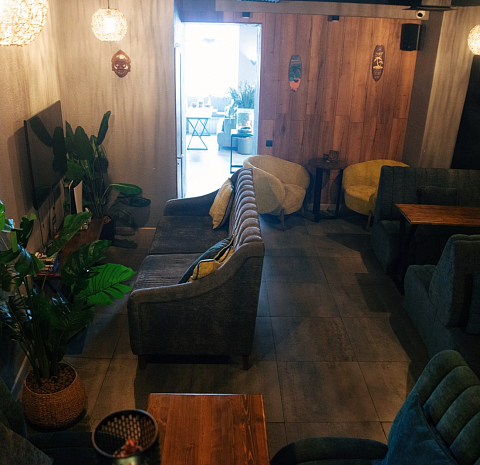 Бали Лаунж / Bali Lounge
