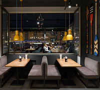 Юнга Seafood & Bar фото 4