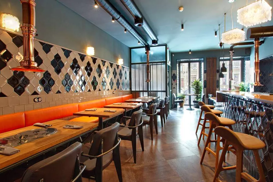 MeatBar / Митбар (закрыт) фото 10