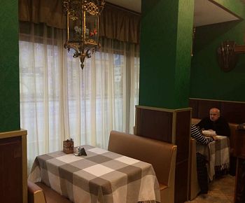 Чача и Пури (Лесной пр.) закрыт