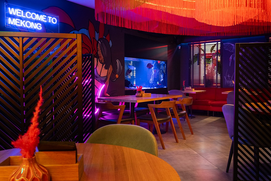 Меконг / Mekong - музыка dj