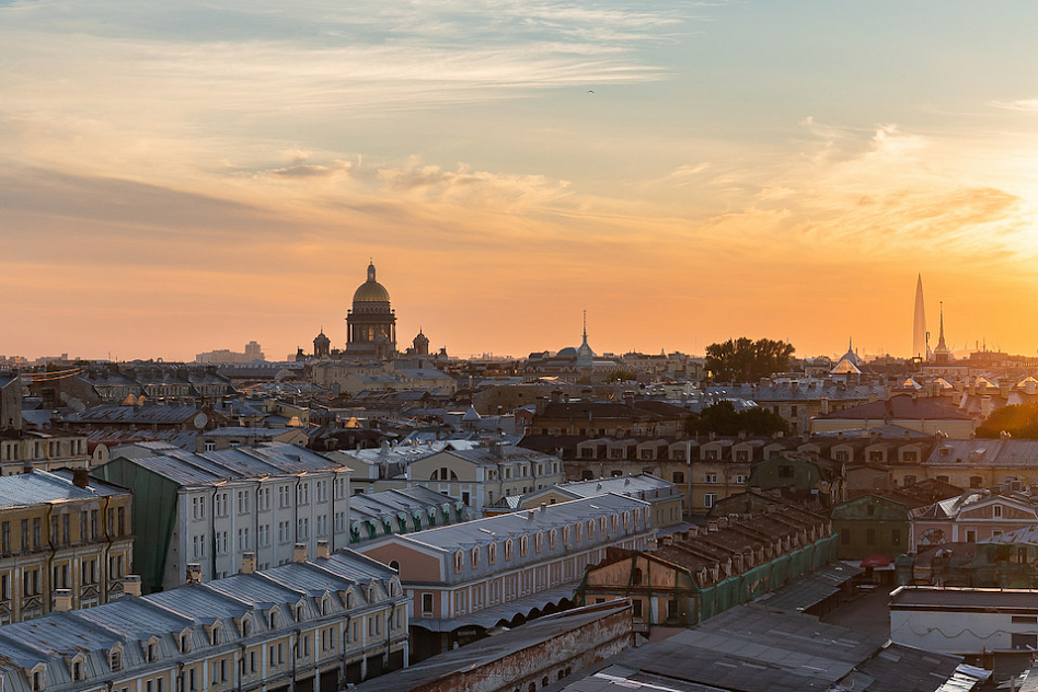 Sky Terrasse - фотография № 3 (фото предоставлено заведением)