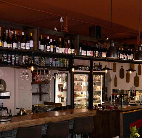 Прошуттерия (Большая Пушкарская)