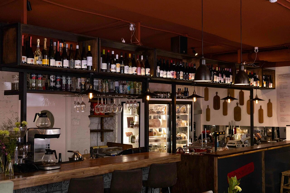 Прошуттерия (Большая Пушкарская) - фотография № 5