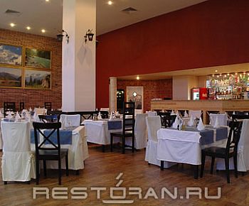 Большой Кавказ (закрыт)