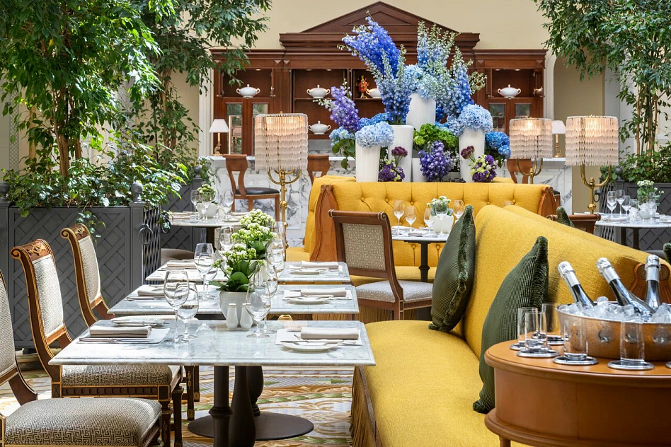 Tea Lounge - фотография № 1