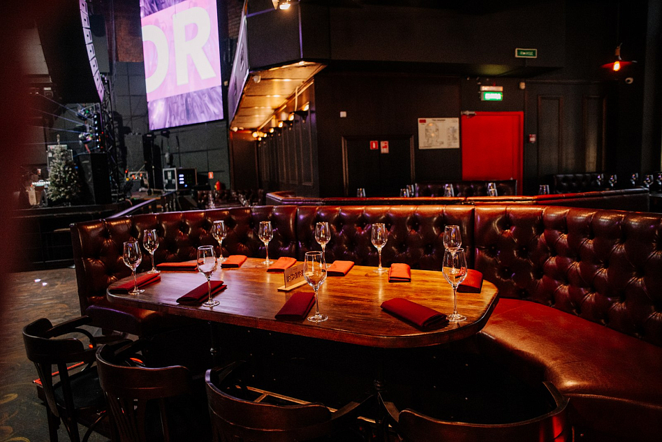 Jagger Legend - средний счет  1500-2000р