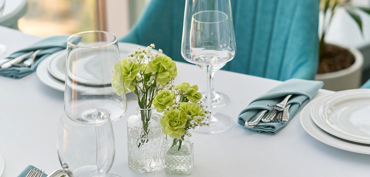 Zephyr Bistro Marine - фотография № 34