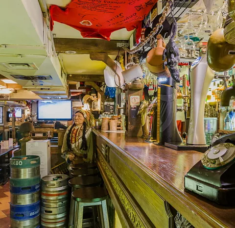 Beer House / Бир Хаус (Бронницкая ул.)