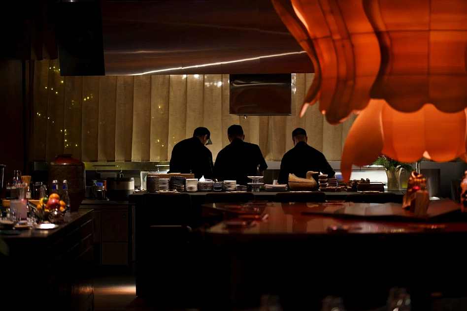 Self Edge Chinois - фотография № 5