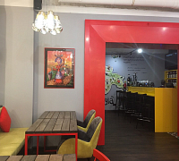 Geo Kitchen / Гео Китчен (закрыт) фото 2