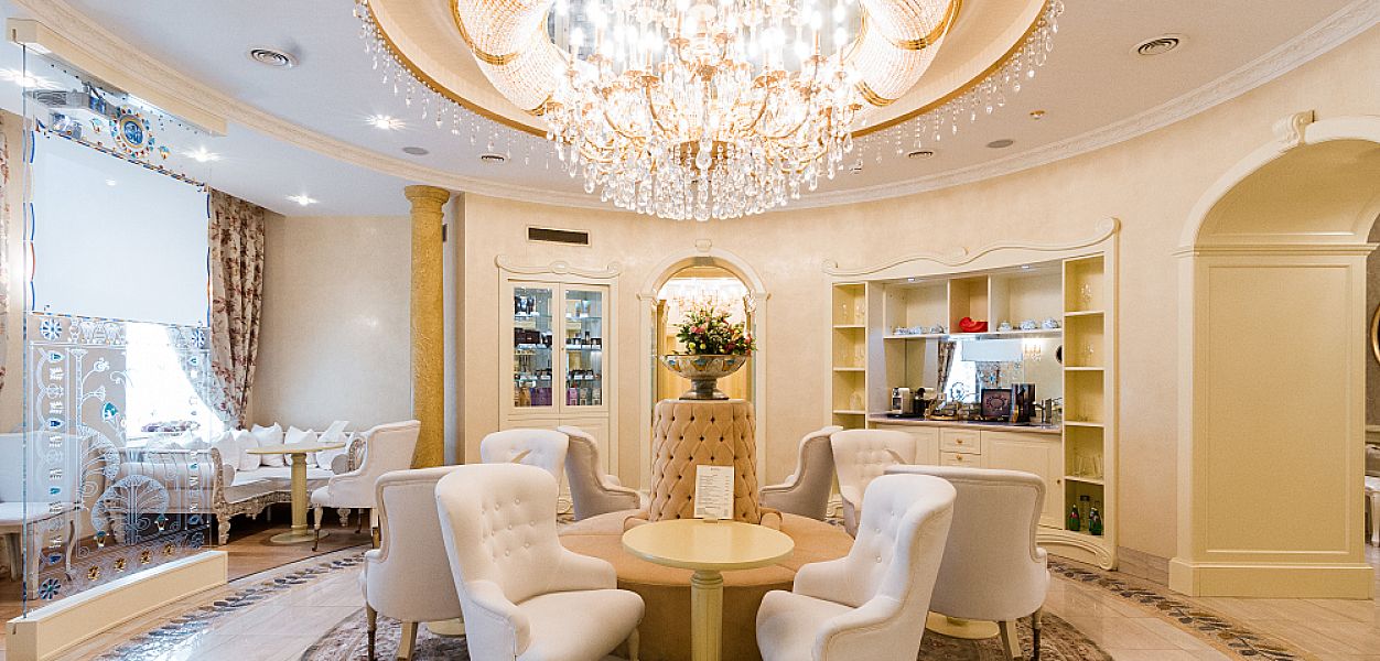 Crystal Spa & Lounge / Кристал Спа и Лаунж (закрыт) - фотография № 1