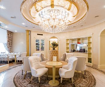 Crystal Spa & Lounge / Кристал Спа и Лаунж (закрыт)