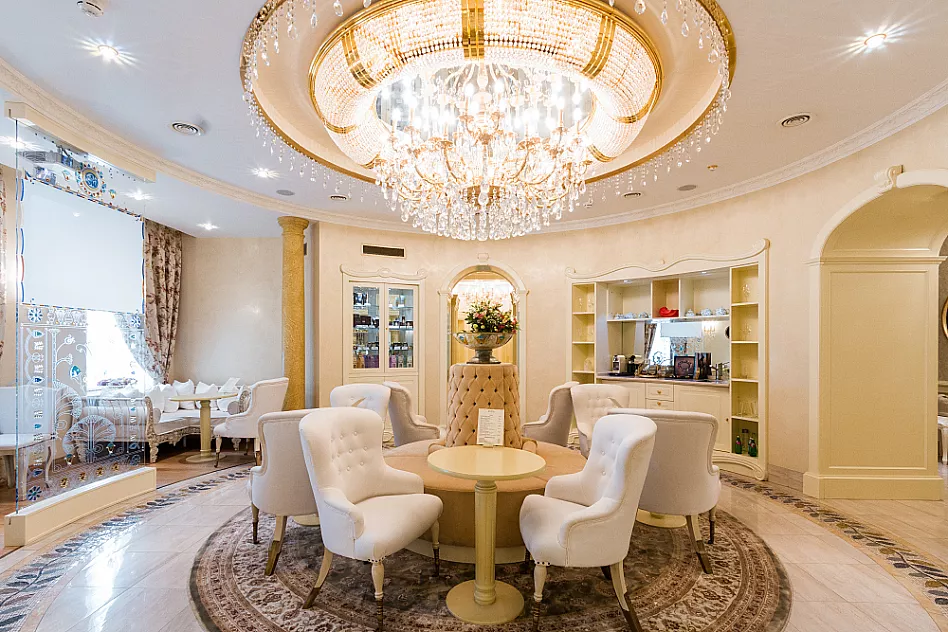 Crystal Spa & Lounge / Кристал Спа и Лаунж (закрыт) - фотография № 1 (фото предоставлено заведением)