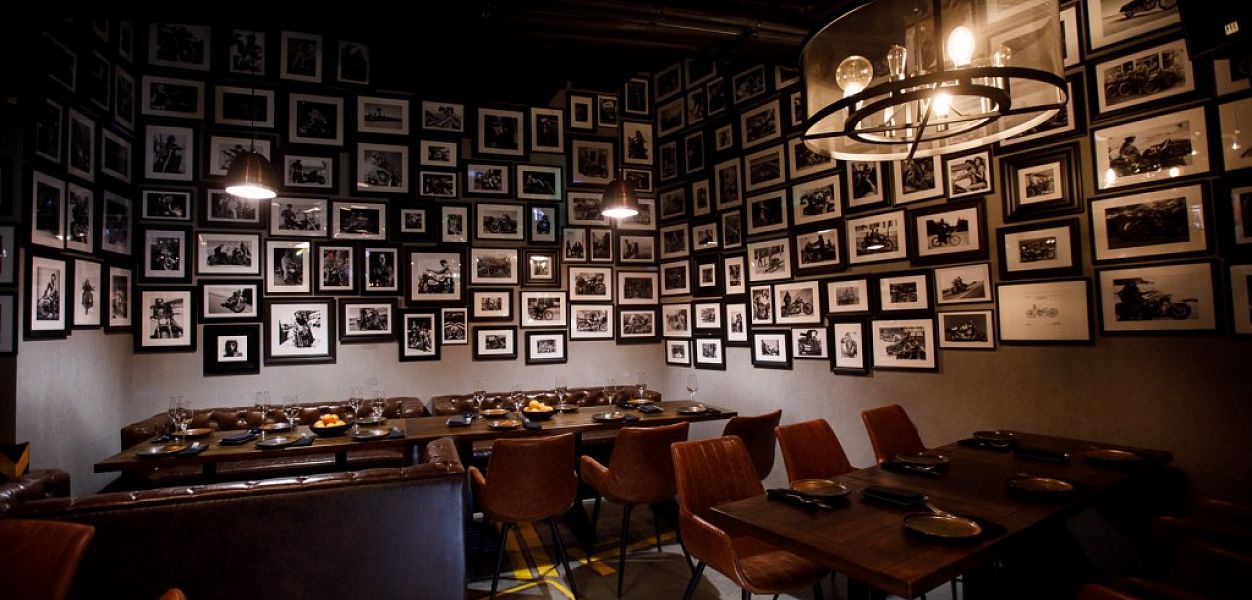Milwaukee bar&restaurant - фотография № 2