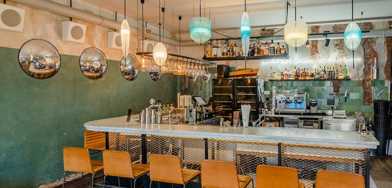 La Perla Seafood Bar (закрыт) - фотография № 6