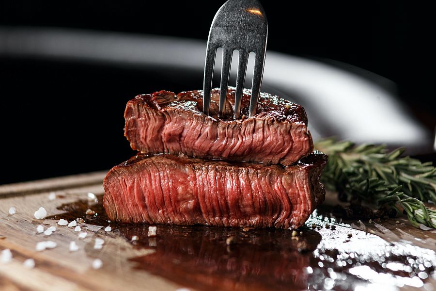 Red.Steak & Wine / Ред. Стейк энд Вайн - фотография № 10