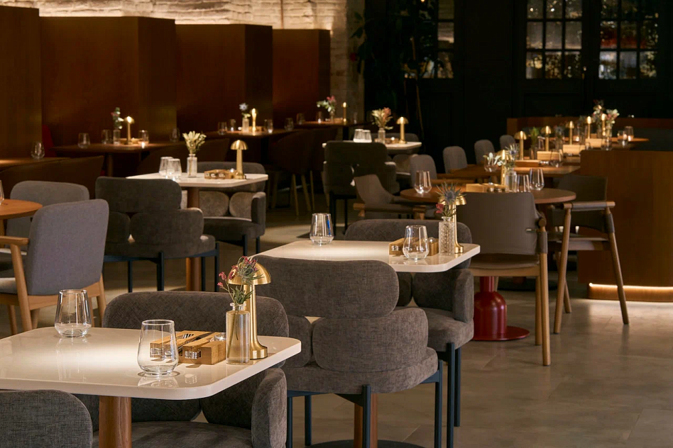 Ava Bistro - фотография № 5 (фото предоставлено заведением)