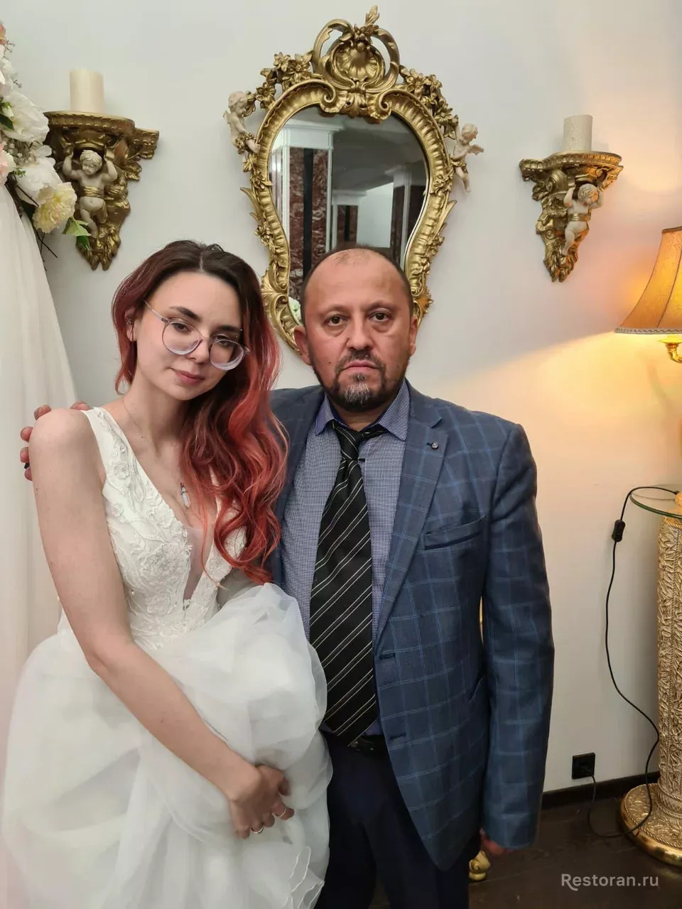 Отзыв о банкетном зале Le Glamour