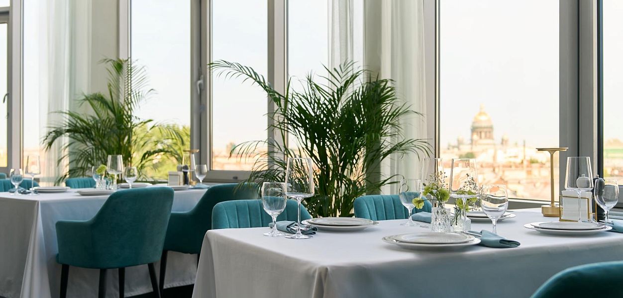 Zephyr Bistro Marine - фотография № 26