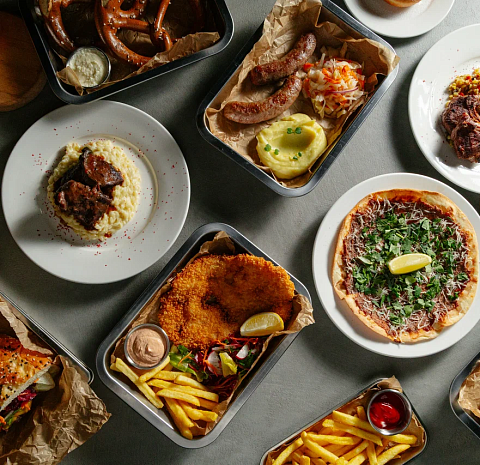  Schmaus Döner und Bar