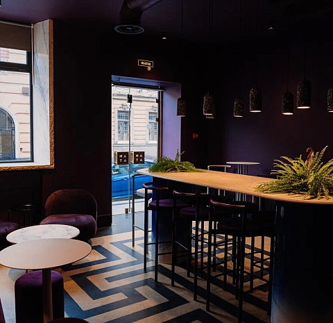 Мама Тата (Караванная)